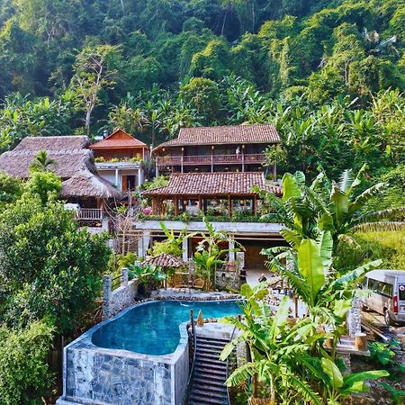 Ba Be Jungle Houses Exterior foto