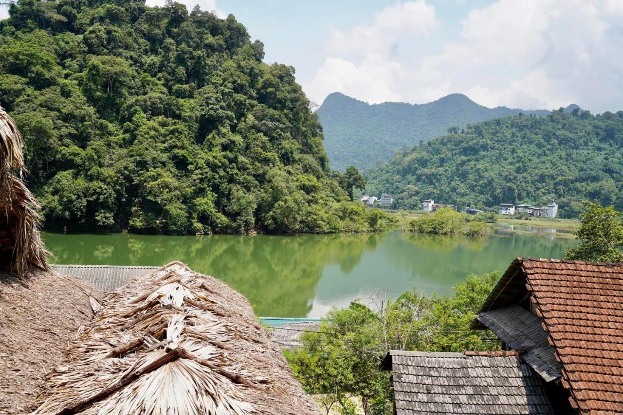 Ba Be Jungle Houses Exterior foto